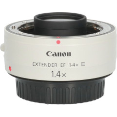 Tweedehands Canon EF 1.4X III N extender CM2064