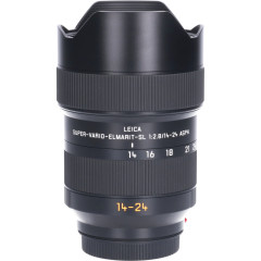 Tweedehands Leica Super-Vario-Elmarit-SL 14-24mm f/2.8 ASPH CM2967