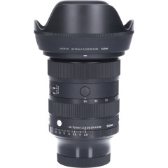 Tweedehands Sigma 24-70mm f/2.8 DG DN II Art Sony E-mount CM2070