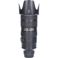 Tweedehands Nikon 70-200mm f/2.8 G AF-S IF-ED VR II CM2071
