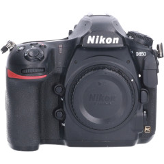 Tweedehands Nikon D850 Body CM2073