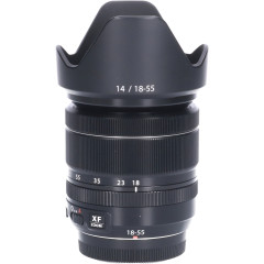 Tweedehands Fujifilm XF 18-55mm f/2.8-4.0 R LM OIS CM2078