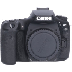 Tweedehands Canon EOS 90D Body CM2092