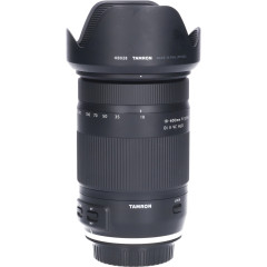 Tweedehands Tamron 18-400mm f/3.5-6.3 Di II VC HLD Canon CM2095