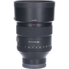 Tweedehands Sony FE 85mm f/1.4 GM CM2099
