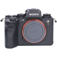 Tweedehands Sony A1 Body CM2105