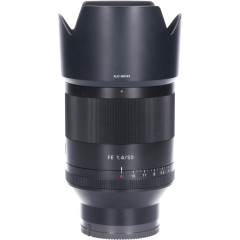 Tweedehands Sony Planar T* FE 50mm f/1.4 ZA CM2113