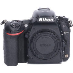 Tweedehands Nikon D750 Body CM2117