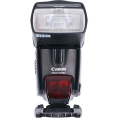 Tweedehands Canon Speedlite 580 EX CM2122