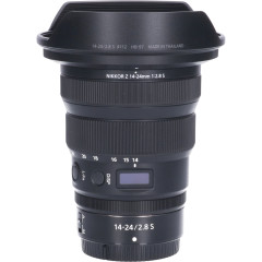 Tweedehands Nikon Z 14-24mm f/2.8 S CM2125
