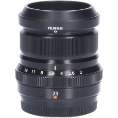 Tweedehands Fujifilm XF 23mm f/2.0 R WR - Zwart CM2129
