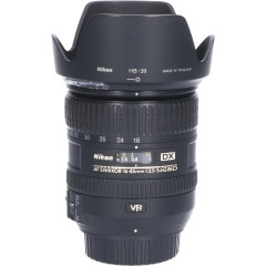 Tweedehands Nikon AF-S 16-85mm f/3.5-5.6G ED VR DX CM2131