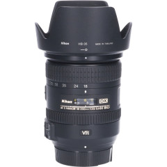 Tweedehands Nikon AF-S 18-200mm f/3.5-5.6G DX IF ED VR II CM2132
