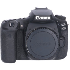 Tweedehands Canon EOS 90D Body CM2147