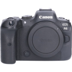 Tweedehands Canon EOS R6 Body CM2160