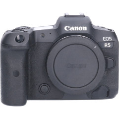 Tweedehands Canon EOS R5 Body CM2161