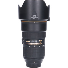 Tweedehands Nikon AF-S 24-70mm f/2.8G ED CM2166