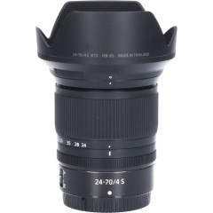 Tweedehands Nikon Z 24-70mm f/4.0 S CM2169