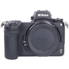Tweedehands Nikon Z6 II Body CM2170
