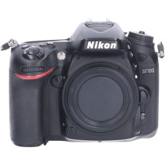 Tweedehands Nikon D7100 - Body CM2179