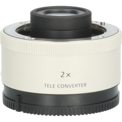 Tweedehands Sony SEL20TC FE 2.0x Teleconverter E mount CM2182