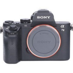 Tweedehands Sony A7 II Body CM2191