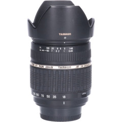 Tweedehands Tamron 18-200mm f/3.5-6.3 XR Di II Nikon CM2194