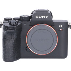 Tweedehands Sony A7R IV Body CM2196