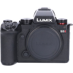 Tweedehands Panasonic DC-S5II Body CM2198