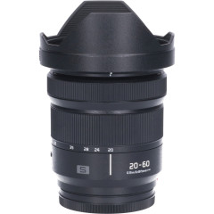 Tweedehands Panasonic Lumix S 20-60mm f/3.5-5.6 CM2199