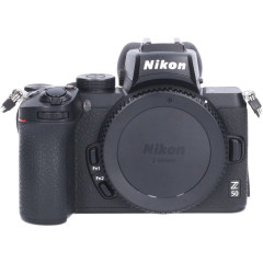 Tweedehands Nikon Z50 Body CM2200