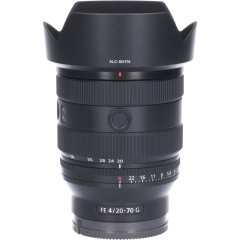 Tweedehands Sony FE 20-70mm f/4.0 G CM2218