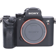 Tweedehands Sony A7R III Body CM2219