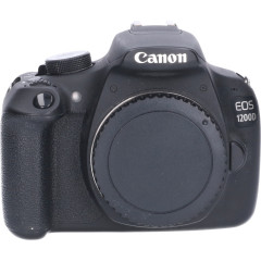 Tweedehands Canon EOS 1200D - Body CM2224