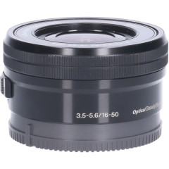 Tweedehands Sony 16-50mm f/3.5-5.6 PZ OSS CM2226