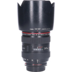 Tweedehands Canon EF 24-70mm f/2.8L USM CM2232