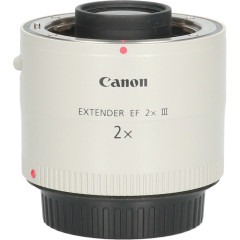 Tweedehands Canon EF 2.0X III extender CM2235
