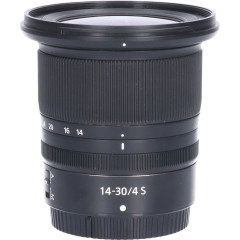 Tweedehands Nikon Z 14-30mm f/4 S CM2237