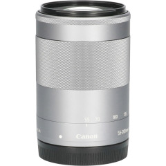 Tweedehands Canon EF-M 55-200mm f/4.5-6.3 IS STM CM2240