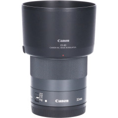 Tweedehands Canon EF-M 32mm f/1.4 STM CM2241