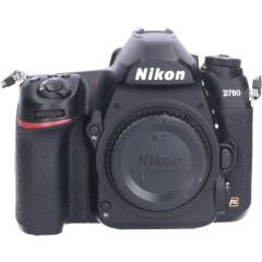 Tweedehands Nikon D780 Body CM2249