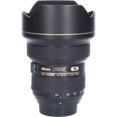 Tweedehands Nikon AF-S 14-24mm f/2.8G ED CM2250