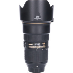 Tweedehands Nikon AF-S 24-70mm f/2.8E ED VR CM2251