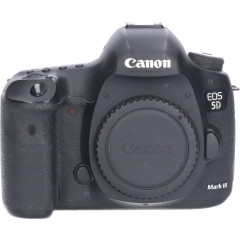 Tweedehands Canon EOS 5D Mark III Body CM2255