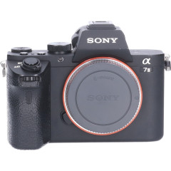 Tweedehands Sony A7 II Body CM2256