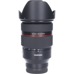 Tweedehands Samyang AF 24-70mm f/2.8 Sony FE CM2257