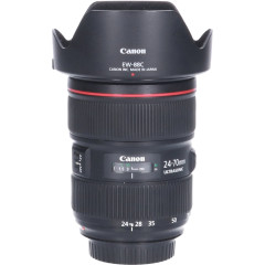 Tweedehands Canon EF 24-70mm f/2.8L II USM CM2263