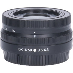 Tweedehands Nikon Z DX 16-50mm f/3.5-6.3 CM2266