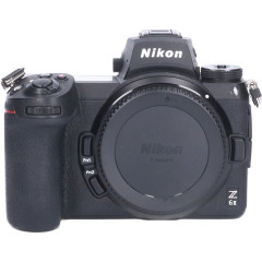 Tweedehands Nikon Z6 II Body CM2270