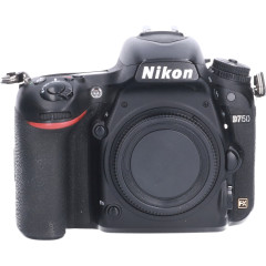 Tweedehands Nikon D750 Body CM2271